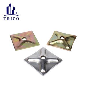 <span class=keywords><strong>Plaque</strong></span> <span class=keywords><strong>de</strong></span> Waler pressée <span class=keywords><strong>de</strong></span> galvanisation <span class=keywords><strong>de</strong></span> tige <span class=keywords><strong>de</strong></span> liaison <span class=keywords><strong>de</strong></span> cadrage <span class=keywords><strong>de</strong></span> cône en acier <span class=keywords><strong>de</strong></span> <span class=keywords><strong>prix</strong></span> d'usine - Product Image 5