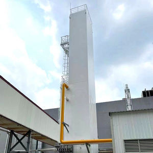 Unité de séparation d'air Kdon-210Y 5Tpd Usine d'oxygène cryogénique et usine de séparation d'air liquide Kdon - Product Image 4