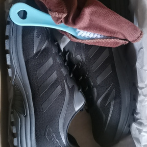 Chaussures d'entraînement de lutte contre les incendies Black Generation 3, talon bas, respirantes, antidérapantes, unisexes, pour fitness et entraînement croisé - Product Image 2