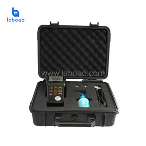 Labao ndt अल्ट्रासोनिक परीक्षण उच्च सटीक कम कीमत अल्ट्रासाउंड मोटाई धातु और शीट के लिए - Product Image 4