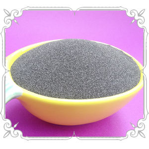 Vom Werk Geliefertes Siliziumkarbid-Pulver mit Vollständigen Spezifikationen, 90 Mesh, Kernbrennstoff-Partikel, Keramikbeschichtung, 98% SiC-Gehalt - Product Image 1