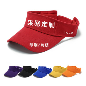 Gorra con visera de algodón para niños, protección solar con borde curvo, transpirable para actividades al aire libre de verano, para niños y niñas - Product Image 4