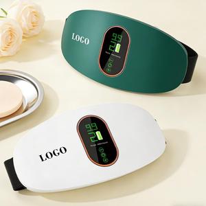 Postpartum Abdominal Slimming Belt Waist <b>Massager</b> Belly <b>Massager</b> Anti Cellulite Vibration Tummy Shaping - Product Image 4