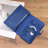 Sac de rangement multifonctionnel en cuir PU de luxe pour batterie externe, organiseur de voyage pour câbles de charge et écouteurs
