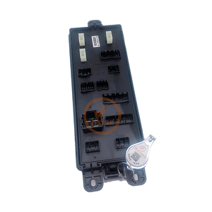 Relay <b>Box</b> Assy YN24E00036F2 Fuse <b>Box</b> for SK210-10 Excavator Parts - Product Image 3
