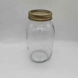 70mmステンレス鋼メイソンジャー蓋広口キャニングクラウンキャップこぼれないボトルシール耐錆性スクリューリング - Product Image 3