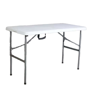 Mesa plegable de picnic verde <span class=keywords><strong>popular</strong></span> de 4 pies - Product Image 6
