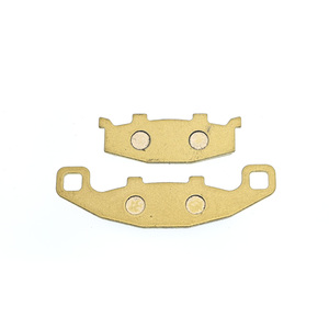 Plaquettes de frein à disque de moto, plaquettes de frein à disque avant et arrière pour FA129 GSX <span class=keywords><strong>GSF</strong></span> 250 400 <span class=keywords><strong>500</strong></span> 1100 - Product Image 3