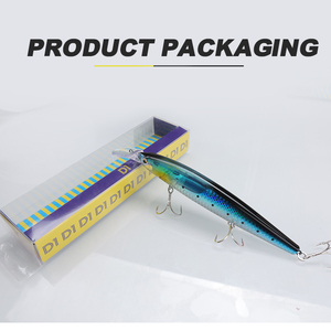 Leurre de pêche Flash Minnow 135mm 27g, Jerkbait à longue portée, flottant lentement et coulant lentement, leurre dur pour achigan et <span class=keywords><strong>brochet</strong></span>, vente <span class=keywords><strong>en</strong></span> gros - Product Image 6