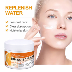 Schönheits produkt Hautpflege Gesichts creme Private Label Vegan Bio Papaya Karotte Aufhellende Reparatur Gesichts creme - Product Image 2