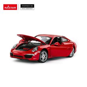 <span class=keywords><strong>RASTAR</strong></span> Diecast Toy Model Car Diecast Metal Hobby aleación 1:24 escala Die Cast vehículos - Product Image 1