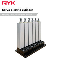 Cilindro Servo Eléctrico de Alta Calidad y Bajo Precio Serie 95, Cilindro Mecánico Eléctrico con Soporte de Aleación de Aluminio, Actuador Lineal Servo