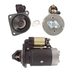 Auto Starter For FIAT For IVECO For ALLIS CHALMERS For CLAAS Dominator FOR NEW HOLLAND 12V 0001362039 0986012670 4172113 4682998