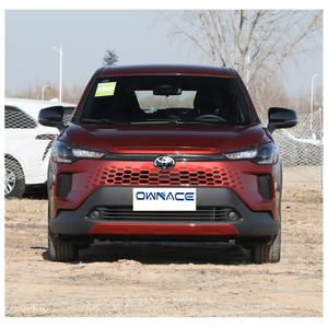 <span class=keywords><strong>Toyota</strong></span> Corolla Cross 2026 Hybride Complet 2.0L Essence 2.0L Elite Pioneer Version Luxe Modèle 2026 Fonctionnalités Intelligentes Améliorées - Product Image 2