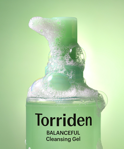 For Balanceful Cleansing <b>Gel</b> Centella Asiatica Extract Toner Paraben-Free for All Skin Types 200ml - Product Image 2