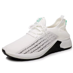 <strong>2026</strong> Wholesale Price Fashion Casual Walking Style Shoes High Quality Breathable Man Sport Shoes Running Shoes - Product Image 5