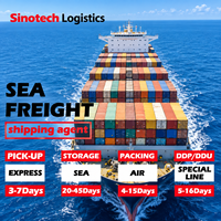 Seefracht-Service China nach Europa USA Kanada Australien Seefracht-Konsolidierung Buchung Zollabwicklung