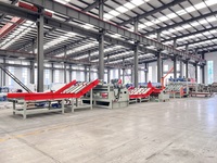 Mesin Pengupas Veneer Inti Kayu YUEQUN 56kW Akurasi Tinggi untuk Produksi Kayu Lapis & Pengupasan Kulit Kayu