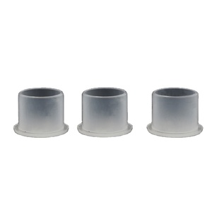 Vaso para Tinta de Tatuaje con Base de Correa, Sin Necesidad de Soporte, 5 Tamaños Opcionales, Suministros Profesionales para Vasos de Pigmento - Product Image 2