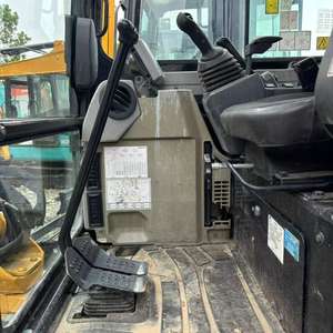 Usato piccolo gatto 303.5e Mini escavatore di alta qualità usato bruco escavatore 303 303.5e 305 escavatori a buon mercato prezzo per la vendita - Product Image 5