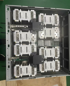 เซิร์ฟเวอร์คุณภาพสูง 8GPU V100 SXM2 NVLink GPU ครบชุด พร้อมหน่วยความจำ DDR4 192GB และ SSD 1.92TB ระบบมาตรฐาน NingChang X640-G35 3647 - Product Image 3