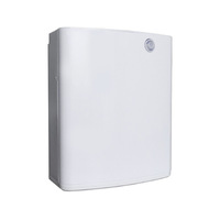 Diffuseur d'arômes professionnel pour hôtel, diffuseur automatique sans eau à fixation murale avec contrôle par application, nébuliseur d'huiles essentielles