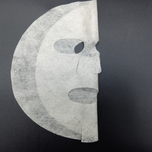 Mascarilla Facial de fibra de té, 30gsm, 100%, polifenoles, tela, proveedor - Product Image 5