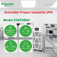 E3SP20KH Easy 3S Pro UPS 20 KVA 20KW 400V Mudah Dipasang, Digunakan, dan Servis. UPS 3:3 untuk Baterai Eksternal Industri.