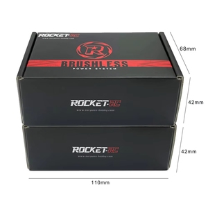 Motor sin Escobillas Surpass Rocket V2 3650 W/Sensor de Temperatura para Auto <span class=keywords><strong>RC</strong></span> 1/10 <span class=keywords><strong>Tamiya</strong></span> XV02 Traxxas <span class=keywords><strong>Buggy</strong></span> - Product Image 6