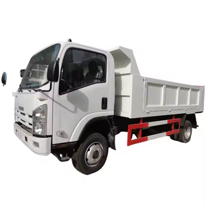 Remolque de camión volquete en forma de U Producto de carga y utilidad - Product Image 6