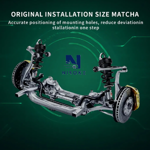 Niboke 37116793866 37116874518 37116793865 Amortiguadores delanteros con ADS para BMW Serie 3 <span class=keywords><strong>F30</strong></span> - Product Image 3