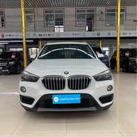Mobil Bekas BMW X1 18Li 1.5T 2WD 136Ps 220Nm 5-Seater Bensin Otomatis LHD SUV Tahun 2019 Langsung dari Pabrik