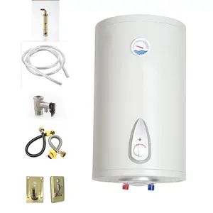 <span class=keywords><strong>Scaldabagno</strong></span> Elettrico con Serbatoio da <span class=keywords><strong>50</strong></span> Litri, Struttura in Plastica per Uso Domestico e Alberghiero - Product Image 1