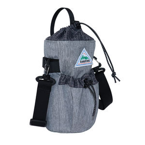 Bolsa de Camping para Exteriores, Reutilizable, Ecológica, de Gran Capacidad, Ajustable, en Forma de Barril, Material de Poliéster, Impermeable y Aislada - Product Image 2