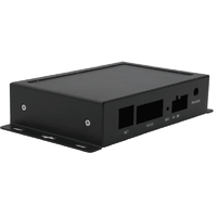 Boîte de jonction personnalisée haut de gamme, boîtier métallique pour Machine tout-en-un HD IPTV STB et routeur