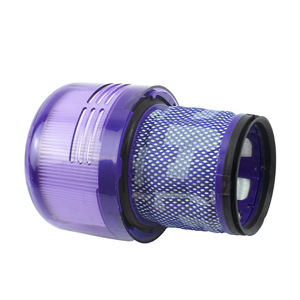 Filtres HEPA PET Profilter Post pour aspirateur, compatibles V6 V7, pièces de rechange électriques pour usage domestique, en fibres - Product Image 5