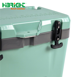 กล่องเก็บความเย็นแบบพรีเมียม ผลิตจากวัสดุเกรดอาหาร ด้วยเทคโนโลยีโรโตโมลด์ ป้องกันการรั่วซึม เหมาะสำหรับการขนส่งแบบควบคุมอุณหภูมิ - Product Image 6