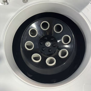 Prix d'usine, <span class=keywords><strong>centrifugeuse</strong></span> de laboratoire portable HengNuo 2-4B avec moteur CC sans balais, faible vitesse 4000 tr/min, 1880xg - Product Image 2