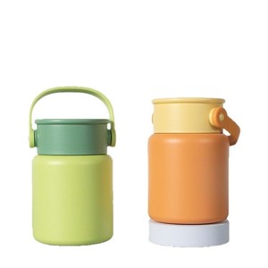 Thermal Food Jar 304 Stainless Steel Large Capacity Portable <b>Lunch</b> <b>Box</b> For Home Office Outdoor Use - Product Image 5