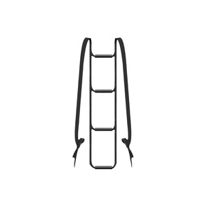 <b>Bed</b> Ladder Assist It up Assist Device with Handle Strap for Elderly, Patient, Pregnant Rope Ladder Helper With <b>Padded</b> Hand Grip - Product Image 5