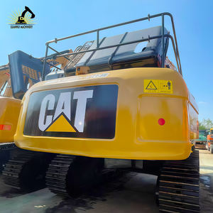 Excavadora Usada CAT 330D de Grado Profesional, Rendimiento Superior y Diseño Innovador para Sitios Residenciales y Comerciales - Product Image 3