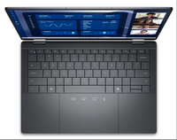 Laptop untuk Dell Latitude 9450 2-in-1 Inter Core Ultra 5 125U 16GB 256GB 14 "QHD + 2560*1600 IPS sentuh Win11 Pro