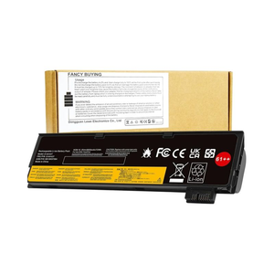 72Wh 61 ++ 01AV427 01AV425 Batterie pour T480 T470 P51S P52S T570 T580 A485 A475 TP25 Série 4X50M08812 01AV427 01AV425 6 Cellules - Product Image 1