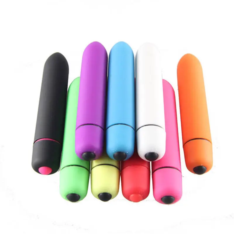 Multicolor Ei Vibrators Bullet Hoofd Ei Springt 10 Snelheden En Enkele Frequentie Vibrator Voor Vrouwelijke Prive Massage