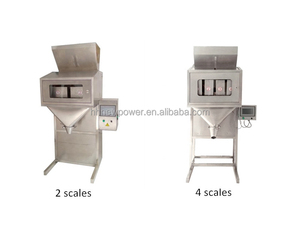 5 Kg 20 Kg 25 kg Bolsa grande Automática Cacao Grano de café Máquina de llenado de pesaje - Product Image 3