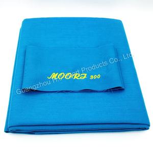 <span class=keywords><strong>Tapis</strong></span> de <span class=keywords><strong>billard</strong></span> professionnel 9FT à haute performance, couleurs variées, pour table de <span class=keywords><strong>billard</strong></span> à neuf boules, tissu rapide et résistant - Product Image 1
