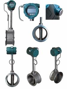 インテリジェントデジタル渦ストリートフローメーターカスタマイズ可能なOEMサポート水油飽和/過熱蒸気ステンレス鋼 - Product Image 6