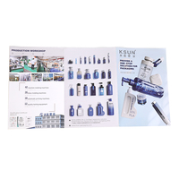 Brochures personnalisées à trois volets Impression de dépliants Service de dépliants A5 A4 Conception numérique de dépliants 3 à 4 volets Impression de dépliants