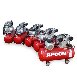 APCOM kompresör 8bar <span class=keywords><strong>115psi</strong></span> 1m 3/min 30CFM pistonlu piston hava kompresörü de ar 7.5kw 10hp aircompressor - Product Image 3