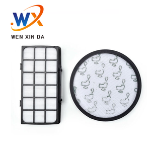 Filtre HEPA de remplacement pour <span class=keywords><strong>aspirateur</strong></span> <span class=keywords><strong>Rowenta</strong></span> X-Trem Power Cyclonic ZR006001 RO6941EA RO6963EA RO6984EA Haute Efficacité - Product Image 1